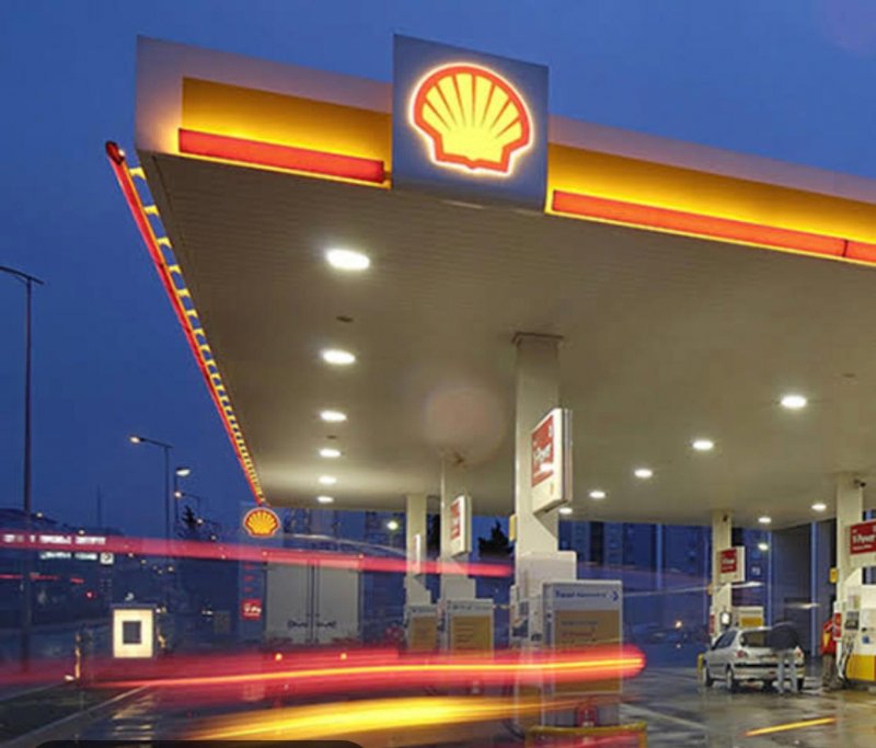 Aydın Shell petrol Makro Fiber Donatı Uygulaması 2000 m2